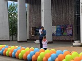 Благотворительный забег «Я бегу-ребенку помогу!»