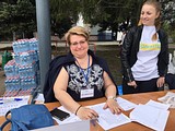 Благотворительный забег «Я бегу-ребенку помогу!»