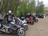 Благотворительный забег «Я бегу-ребенку помогу!»