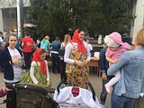 Благотворительный забег «Я бегу-ребенку помогу!»