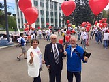 Благотворительный забег «Я бегу-ребенку помогу!»