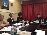Круглый стол «Обязательное медицинское обслуживание беременных и женщин в послеродовой период»