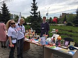 Благотворительный забег «Я бегу-ребенку помогу!»