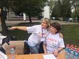 Благотворительный забег «Я бегу-ребенку помогу!»
