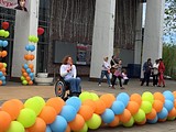 Благотворительный забег «Я бегу-ребенку помогу!»