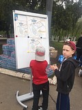 Благотворительный забег «Я бегу-ребенку помогу!»