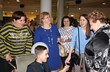 Фестиваль АРДИП «В будущее без границ» — 2017, фото Владимира Тренина