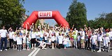 Благотворительный забег «Я бегу-ребенку помогу!»