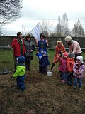 Акция «Лес Победы»