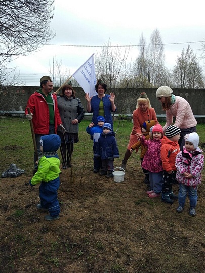 Акция «Лес Победы»