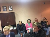 Встреча с дольщиками ЖК «Изумрудная долина»