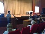 Итоговое заседание Общественной палаты второго созыва