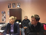 Встреча с дольщиками ЖК «Изумрудная долина»