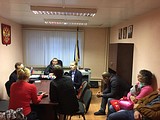 Встреча с дольщиками ЖК «Изумрудная долина»