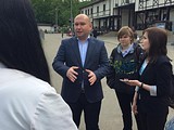 Роуд-шоу премии «Наше Подмосковье»
