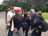 Роуд-шоу премии «Наше Подмосковье»