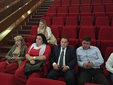 Итоговое заседание Общественной палаты второго созыва