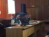 Итоговое заседание Общественной палаты второго созыва