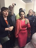 Встреча с жителями по вопросам реконструкции микрорайона 6-6А