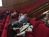 Итоговое заседание Общественной палаты второго созыва