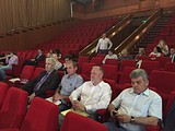 Итоговое заседание Общественной палаты второго созыва