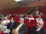 Итоговое заседание Общественной палаты второго созыва
