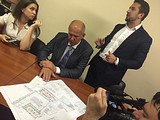 Встреча с жителями по вопросам реконструкции микрорайона 6-6А