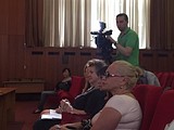 Итоговое заседание Общественной палаты второго созыва