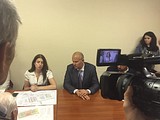 Встреча с жителями по вопросам реконструкции микрорайона 6-6А