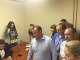 Встреча с жителями по вопросам реконструкции микрорайона 6-6А