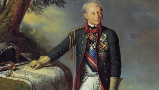 Александр Васильевич Суворов, (24.11.1730-18.05.1800 г. г.) русский полководец