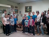 Веселые старты для ребят из православного социально-культурного центра