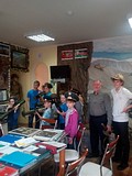 Веселые старты для ребят из православного социально-культурного центра