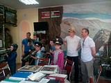 Веселые старты для ребят из православного социально-культурного центра