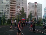 Спортивный праздник ко Дню России