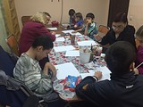 Участники конкурса «Создадим красоту вместе!»