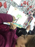 Участница конкурса «Создадим красоту вместе!»
