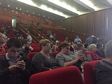 Встреча с главой Одинцовского района Андреем Ивановым по проблемам реконструкции микрорайона 6-6А