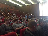 Встреча с главой Одинцовского района Андреем Ивановым по проблемам реконструкции микрорайона 6-6А