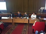 Встреча с главой Одинцовского района Андреем Ивановым по проблемам реконструкции микрорайона 6-6А