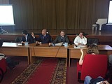Встреча с главой Одинцовского района Андреем Ивановым по проблемам реконструкции микрорайона 6-6А