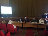 Встреча с главой Одинцовского района Андреем Ивановым по проблемам реконструкции микрорайона 6-6А