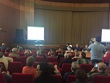 Встреча с главой Одинцовского района Андреем Ивановым по проблемам реконструкции микрорайона 6-6А