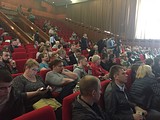 Встреча с главой Одинцовского района Андреем Ивановым по проблемам реконструкции микрорайона 6-6А