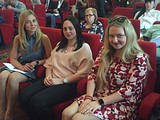 Первое заседание Общественной палаты третьего созыва