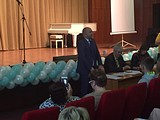 Первое заседание Общественной палаты третьего созыва
