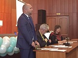 Первое заседание Общественной палаты третьего созыва