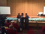 Первое заседание Общественной палаты третьего созыва