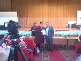 Первое заседание Общественной палаты третьего созыва