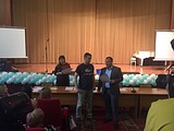 Первое заседание Общественной палаты третьего созыва